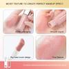 Liquid Blush For Cheeks, Soft Velvet Cream Blush Face Blush Makeup, Pink Blush Red Blush Skin Tint, Natural-Looking Matte Finish Makeup Blush Stick, Waterproof&Long Lasting Dewy Cheek Tint, Moisturizing&Lightweight Blendable Feel Blush Makeup (1#) view 3