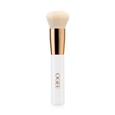 Ogee Blender Brush - Professional Quality Makeup Brush - Ultra-Soft Foundation Brush with Vegan Bristles for Flawless Makeup Application