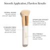 Ogee Blender Brush - Professional Quality Makeup Brush - Ultra-Soft Foundation Brush with Vegan Bristles for Flawless Makeup Application view 3
