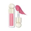 Liquid Blush Stick For Cheeks, Soft Velvet Cream Face Cheek Tint, Natural Matte Pink Red Blush Skin Tint, Waterproof Long Lasting Dewy Makeup, Moisturizing Lightweight Blendable (2#) view 1