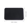 Minkissy Empty Eyeshadow Palette Magnetic Makeup Palette with Mirror Refillable Eyeshadow Palette Empty Lipstick Pallet Empty Eyeshadow Pans for Eyeshadow Lipstick Blush Powder, 2PCS view 2