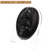 Beavorty 1set Mouth Face Model for Piercing Practice Realistic Nose and Mouth Simulation Tool with Stand for Jewelry Display and Training view 4
