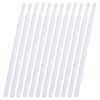FRCOLOR 100pcs Disposable Lip Brush Applicator Tools for Lipstick and Lip Gloss Versatile Makeup Wands for Home Salon Travel and view 1