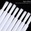 FRCOLOR 100pcs Disposable Lip Brush Applicator Tools for Lipstick and Lip Gloss Versatile Makeup Wands for Home Salon Travel and view 3