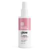 natural outcome Glow Makeup Setting Spray Mattifying, Long Lasting Facial Mist with Hyaluronic Acid & Watermelon | Oil-Free Vegan Formula for All Skin Types 4 oz view 1