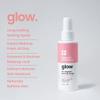 natural outcome Glow Makeup Setting Spray Mattifying, Long Lasting Facial Mist with Hyaluronic Acid & Watermelon | Oil-Free Vegan Formula for All Skin Types 4 oz view 2