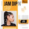 Jam Dip n' Grip Conditioning & Shining Gel  Extreme Hold & High Shine with Argan & Coconut Oil  No Flakes, Frizz Control  2 Pack (4oz Each) view 2