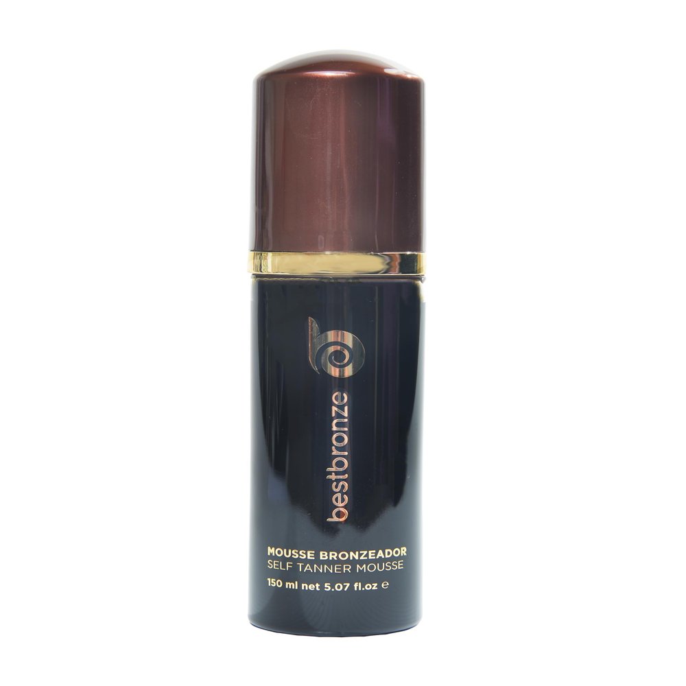 Best Bronze Tinted Self Tanner Mousse  Sunless Tanner Foam for Customizable Self Tan, Light to Dark Fake Tan  Vegan Tanning Mousse for a Bronze Glow  Sunless Tanning Foam (5.07 Fl Oz)