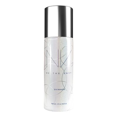 Be the Envy NV Perfecting Mist Shimmer | Hypoallergenic | Lightweight, Buildable Coverage | 9 Shades for All Skin Tones | Antioxidant Botanicals, Non-Comedogenic | Pure & Clean Formula | 1.5 oz