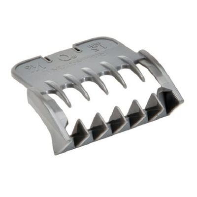 Remington Replacement #0 (1.5mm) Stubble Comb for Hair Clipper Models HC363, HC822, HC920, HC921, HC4031, HC4050, HC5010, HC5015, HC5020, HC5030, HC5850, HC5855, HC5060, HC5870, HC5880, HC5888