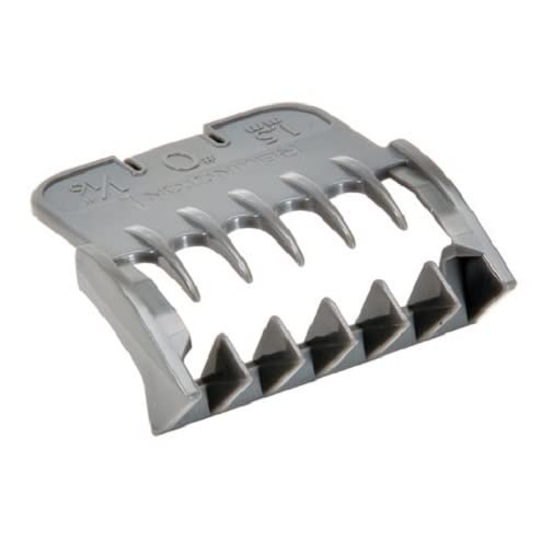 Remington Replacement #0 (1.5mm) Stubble Comb for Hair Clipper Models HC363, HC822, HC920, HC921, HC4031, HC4050, HC5010, HC5015, HC5020, HC5030, HC5850, HC5855, HC5060, HC5870, HC5880, HC5888