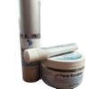 3 Piece Set Face Scrub,Cream and Purse Size Spot Applicator for Milk Spots, Whiteheads, Blackheads and Stubborn Clogged Pores By Diva Stuff view 2