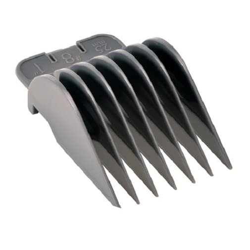 Remington Replacement #8 (25mm) Stubble Comb for Hair Clipper Models HC363, HC822, HC920, HC921, HC4031, HC4050, HC5010, HC5015, HC5020, HC5030, HC5850, HC5855, HC5060, HC5870, HC5880, HC5888, HC6550