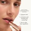 goop Beauty Tinted Lip Balm - Moisturizing, Soothing, Hydrating Lip Balm for Chapped, Cracked & Dry Lips, Nude-Pink Color, 0.16 oz view 2