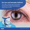 Hygienic Eyelid Cleansing Wipes with Tea Tree Oil l Relief from Demodex l Pre-Moistened, Rinse-Free Exfoliating Wipes Remove Excess Oil and Debris from Eyelids & Lashes l 30 Count Box view 2