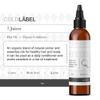 COLDLABEL Hair Oil 7juices 4oz view 2
