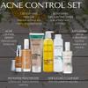 RD Alchemy - Acne Control Serum + Set - Reduce and Control the Appearance of Pimples, Acne, and Zits Naturally for a Clear, Balanced Complexion view 3