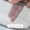 Makeup Brush Drying Rack, 3pcs Hanging Mesh Dry Net Mini Ventilated Windproof Drying Rack Basket Dryer for Makeup Brushes Tools (Grey) view 3