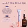 Tru Alchemy Spot Check + Eye Elixir Bundle | Brightening Serum + Spot Corrector with Niacinamide, TriDroxy Acid Blend, Hyaluronix + Cooling Eye Treatment with Hyaluronix, Caffeine, & Vitamin C view 4