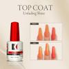 KUPA GelFinity Gel Topcoat Gloss Bundle view 3