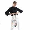 MNIGIU Civil Engineer Alphabet Tote Bag - The ABC's of Civil Engineering Graduation Gift for Female Engineer view 4