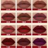 Melemando 12PCS Matte Liquid Lipstick Set Non-Stick Cup and Not Fade Pigmented Lipstick Long-Lasting Waterproof Velvet Lipgloss Kit Makeup for Girls and Women (Set 01) view 2