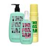 The Fox Tan Let It Whip Tanning Lotion Bundle For Deeper & Darker Tans, Hydrating & Non-Stick, Vegan & Cruelty Free, 120mL + 300mL + 200mL (3 Pieces) view 1