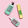 The Fox Tan Let It Whip Tanning Lotion Bundle For Deeper & Darker Tans, Hydrating & Non-Stick, Vegan & Cruelty Free, 120mL + 300mL + 200mL (3 Pieces) view 3