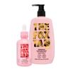 The Fox Tan Sunkissed Duo Bundle, Self-Tanning Face Serum & Body Lotion For Natural Streak-Free Tans, Vegan & Cruelty Free, 100mL + 300mL (2 Products) view 1