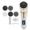 ASMEIR Electric Pedicure Tool (Color : Gold 5 Rollers) view 1