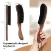 BFWood Clothes Brush and Beard Brush for Men view 3