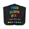 Carwayii Custom Barber Cape for Men Women - Personalized Hair Cutting Cape - Professional Hairdressing Apron for Hair Styling - 55''X66'' view 3