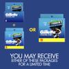Gillette ProGlide Mens Razor Blade Refills, 12 Count view 2