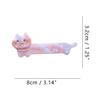 Cat Hair Clips,Cellulose Acetate Hair Clips,Small Hair Clips for Girl,Hair Accessories,Pack of 2,S5 view 2