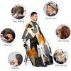 Cute Many Cats Barber Cape Professional Hair Cutting Apron Hairdresser Cape Salon Cape for Men Women view 3