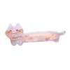 Cat Hair Clips,Cellulose Acetate Hair Clips,Small Hair Clips for Girl,Hair Accessories,Pack of 2,S2 view 1