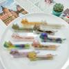 Cat Hair Clips,Cellulose Acetate Hair Clips,Small Hair Clips for Girl,Hair Accessories,Pack of 2,S2 view 4