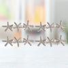 Lurrose 4pcs Star Hair Clips Imitation Pearl Inlay Elegant Barrettes for Women for Weddings Parties and Daily Use Stylish Hair Accessories for Ladies view 4