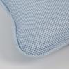 MAGICLULU 1pc Non- Bathtub Pillow Mesh Design with Cups for and Neck All Bathtub Types Comfortable and Cushion for Relaxation view 3