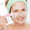Ouligay 2PCS Silicone Face Mask Brush Applicator Soft Face Mask Applicator Face Mask Spatula Facial Mask Brush Skincare Applicator for Mud, Clay view 2