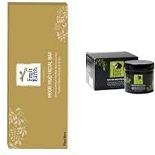 Dead Sea Mud Mask for Face and Body - Spa Quality Pore Reducer for Acne, Blackheads and Oily Skin, Natural Skincare for Women, Men - Tightens Skin for A Healthier (WHITE)