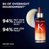 Kerastase Nutritive 8H Magic Night Serum - Overnight Treatment for Dry Hair, Enhances Shine, Anti-Frizz, With Plant-Based Proteins view 4