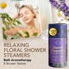 Shower Steamers Aromatherapy - Birthday Gifts for Women and Men - Shower Bombs Aromatherapy, Spa Day Essentials, Relaxation Spa Gifts - Self Care Stocking Stuffers (Lavender 8 Count) view 2