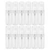 Uonlytech 12pcs Foaming Bottle Dispenser for Travel Leak Pump Bottles for Shampoo Shower Gel and Facial Soap Travel Accessories view 1