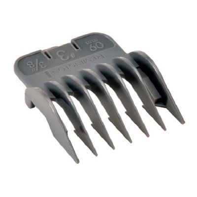 Remington Replacement #3 (9mm) Stubble Comb for Hair Clipper Models HC363, HC822, HC920, HC921, HC4031, HC4050, HC5010, HC5015, HC5020, HC5030, HC5850, HC5855, HC5060, HC5870, HC5880, HC5888, HC6550