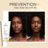 IMAGE Skincare, PREVENTION+ Clear Solar Gel SPF 30 Sunscreen, Broad Spectrum, Transparent Weightless Finish and No White Cast, Perfect Travel Size, 1.5 oz view 4