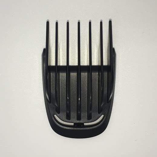 Philips Norelco 12mm Hair Comb for Models BT5511, MG3750, MG3760, MG3910, MG5700, MG5720, MG5730, MG5750, MG5760, MG5900, MG5910, MG7750, MG7770, MG7790, MG7791, MG7900, MG7910, MG9510, MG9520