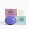 MSM Shampoo Bar + Hyaluronic Hair Conditioner Bar, Solid Bar Shampoo and Conditioner for Hair Growth, Non-Soap, For All Hair Types, Unscented (Violet), Set of 2 view 1