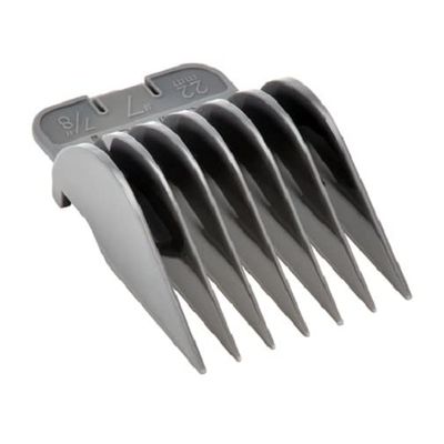 Remington Replacement #7 (22mm) Stubble Comb for Hair Clipper Models HC363, HC822, HC920, HC921, HC4031, HC4050, HC5010, HC5015, HC5020, HC5030, HC5850, HC5855, HC5060, HC5870, HC5880, HC5888, HC6550