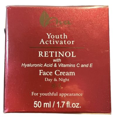 Ava Laboratorium Youth Activator Retinol Face Cream 1.7 Fl Oz